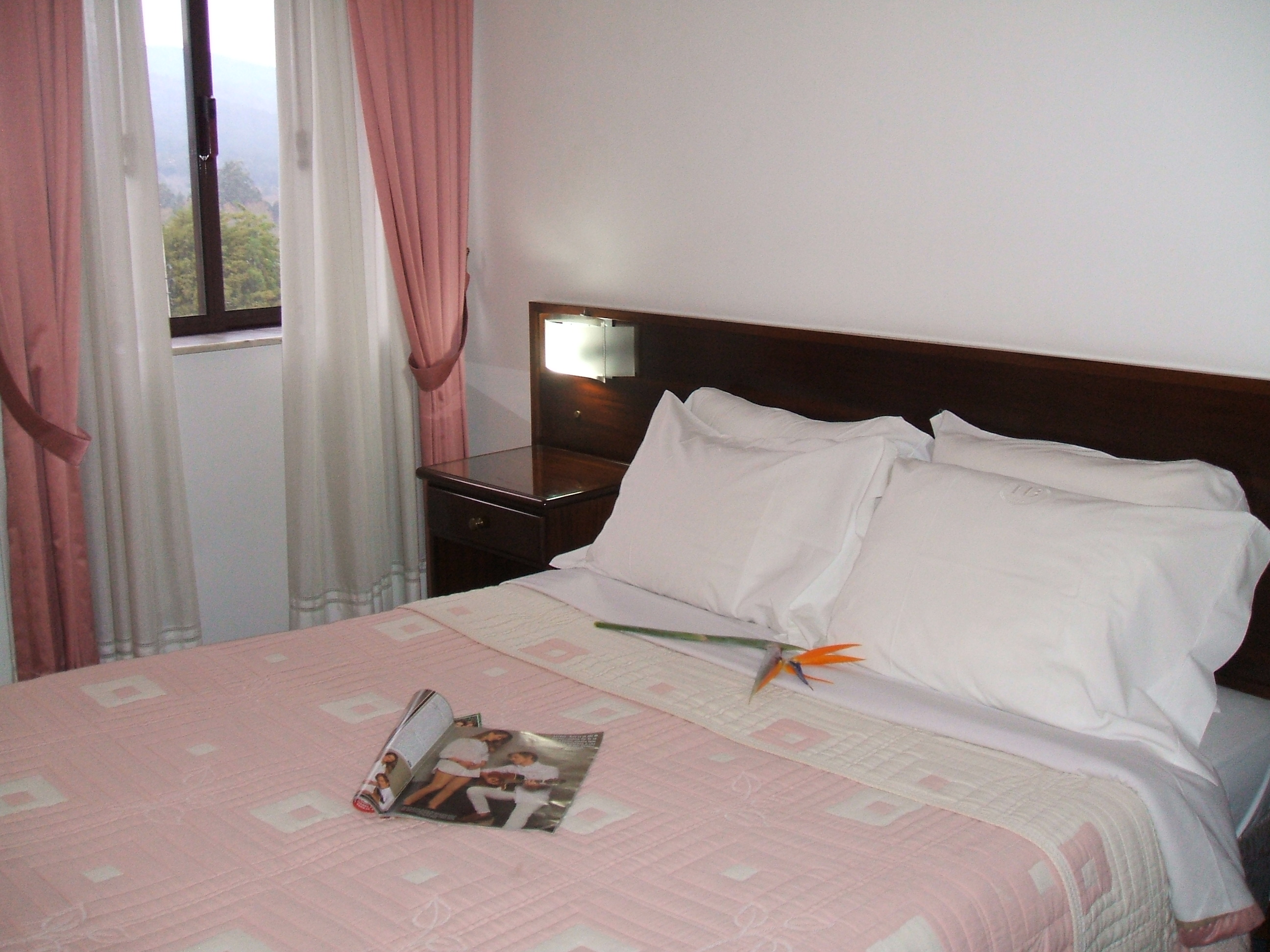Quarto Standard Duplo/Twin